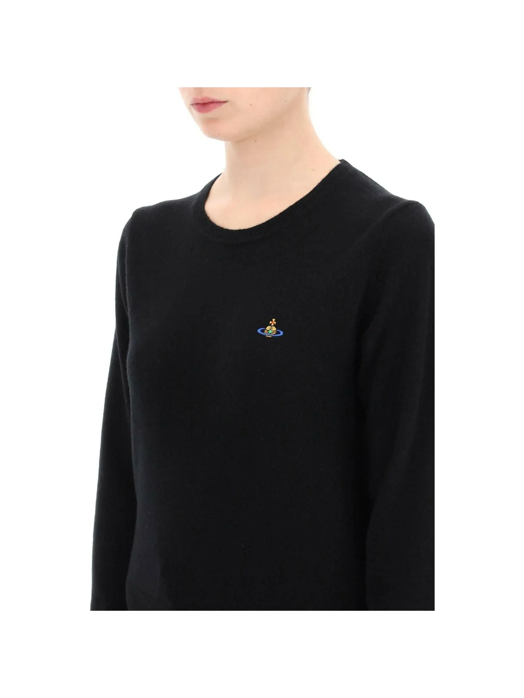 Bea Embroidered Knit Top