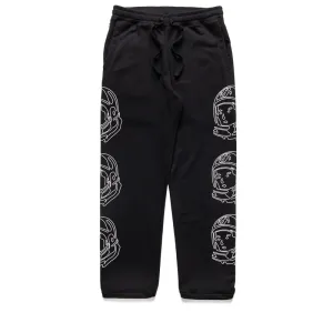 Billionaire Boys Club Helmet Line Sweatpants - Black