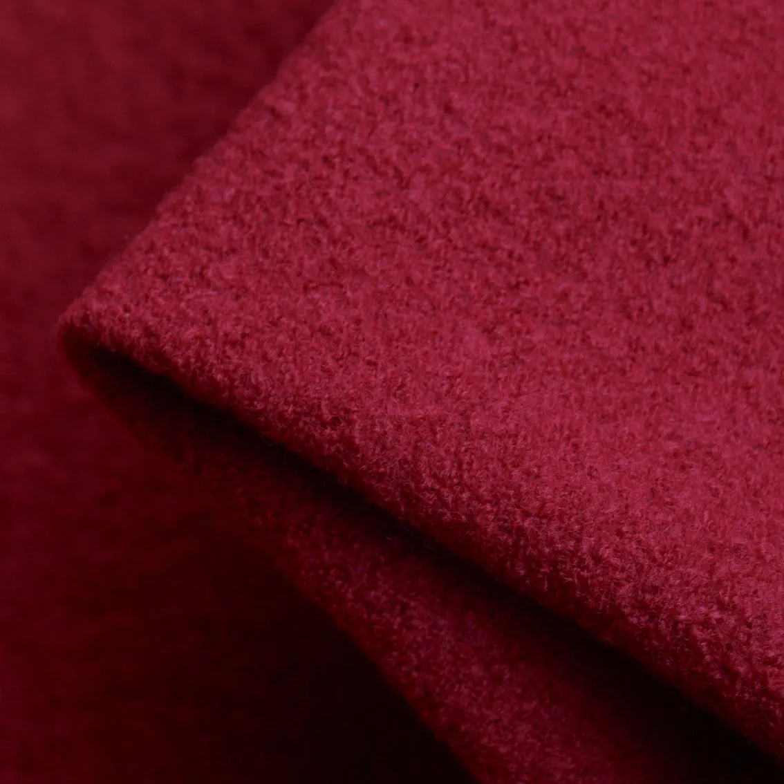 Bollito Fuoco - Boiled Wool
