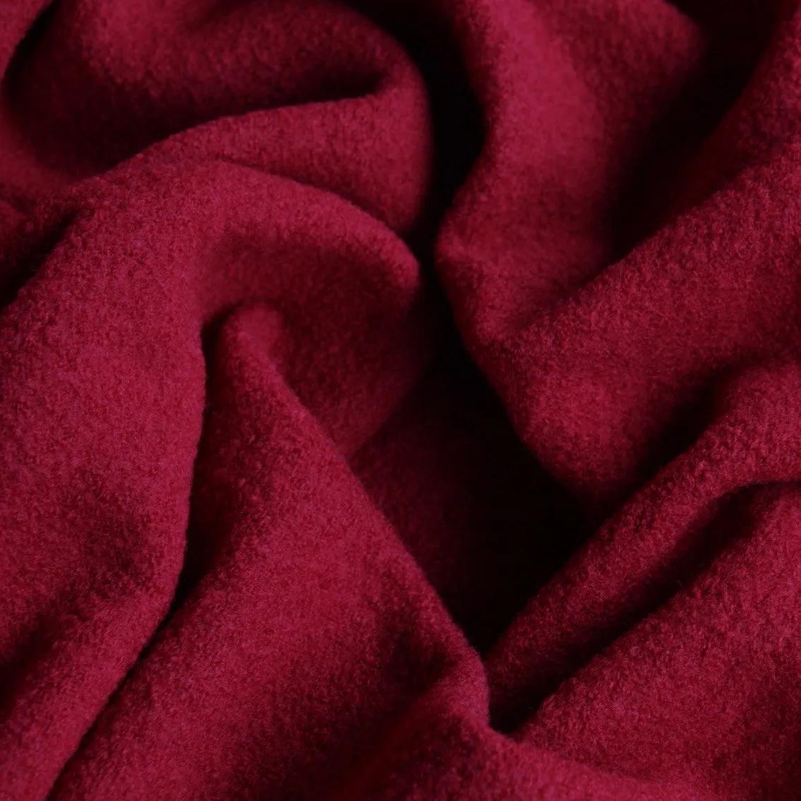 Bollito Fuoco - Boiled Wool