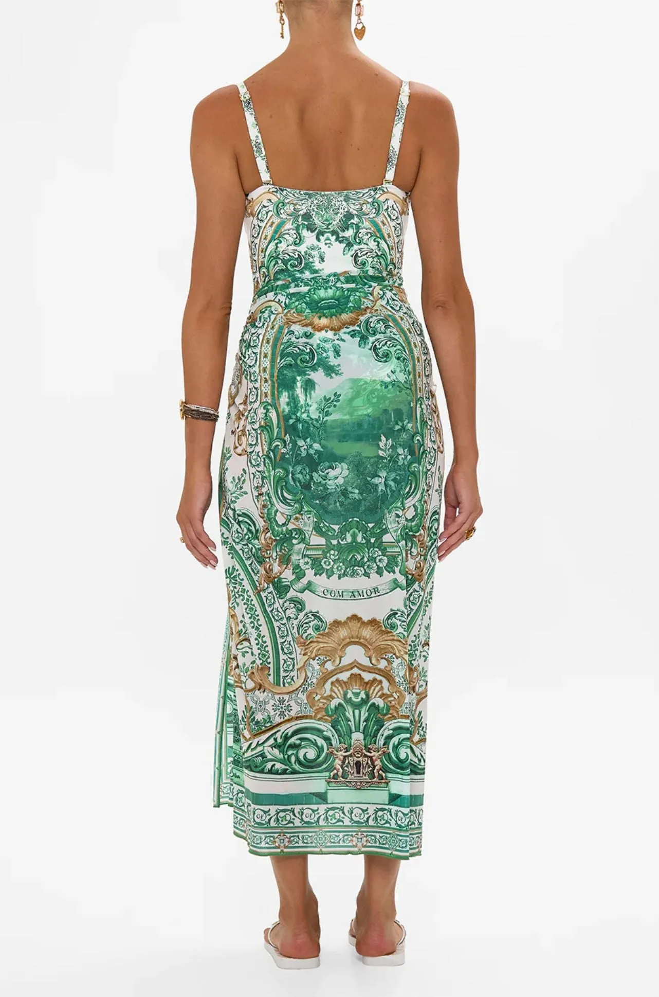 Camilla - Corridor Of Calm Long Sarong