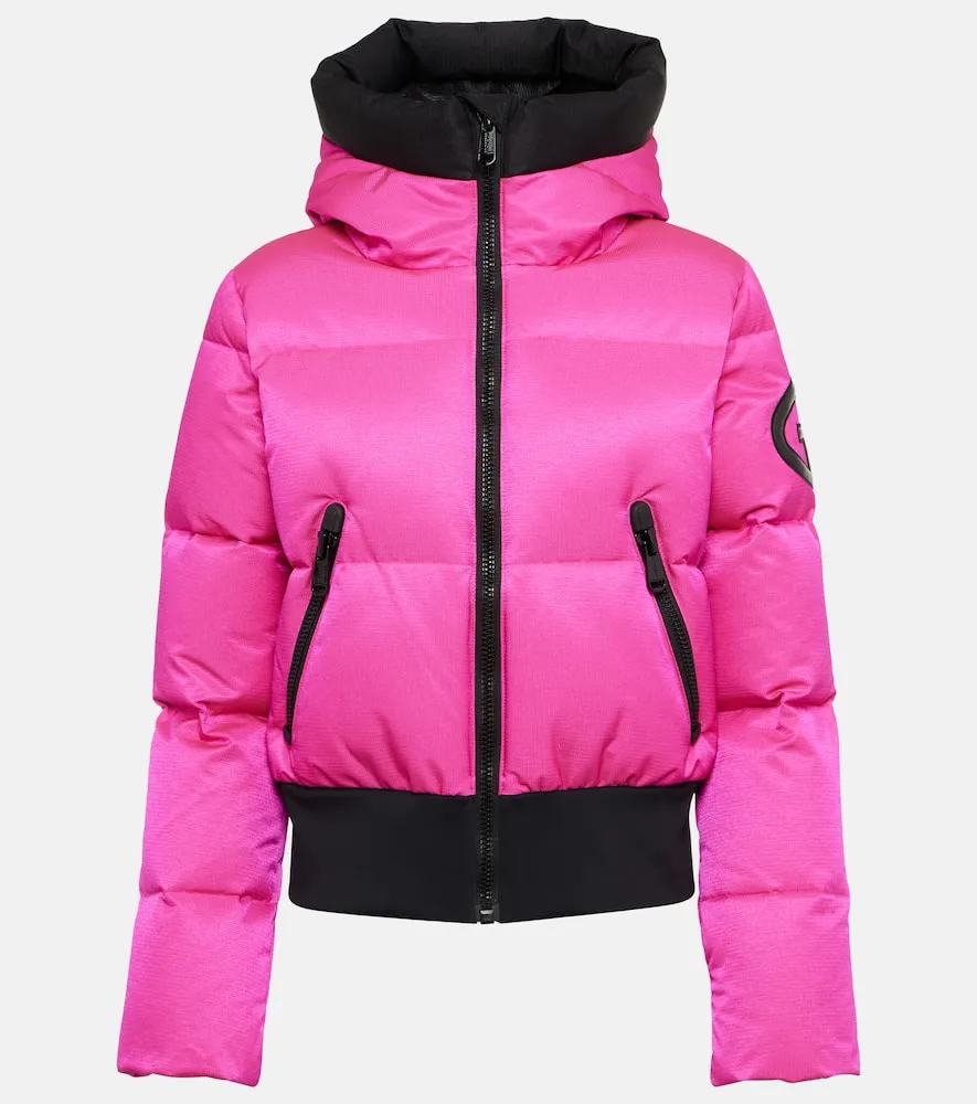 Goldbergh Happy down-paneled jacket