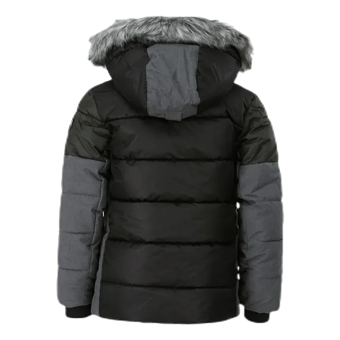 Hamill Junior Puffy Ski Green