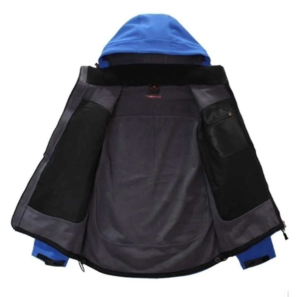 Hunting Fishing Vests Shark Skin Tactical Military Training Soft Shell Jacket
