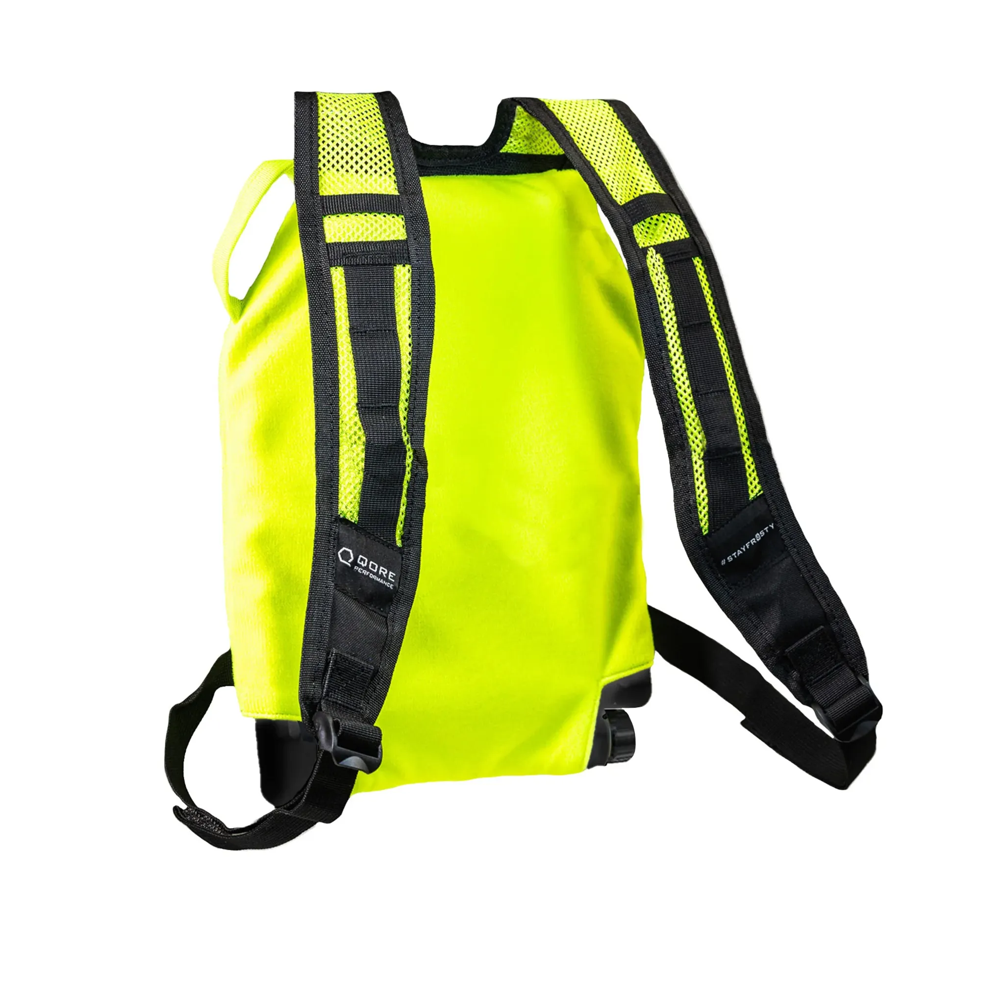 ICEPLATE® HiVis Cooling Backpack (with Hydration and Heating) - REGEN (used)