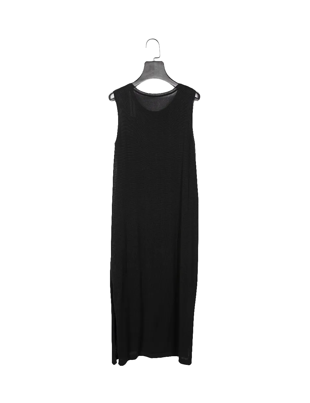 Knitted dress (two-piece set)
