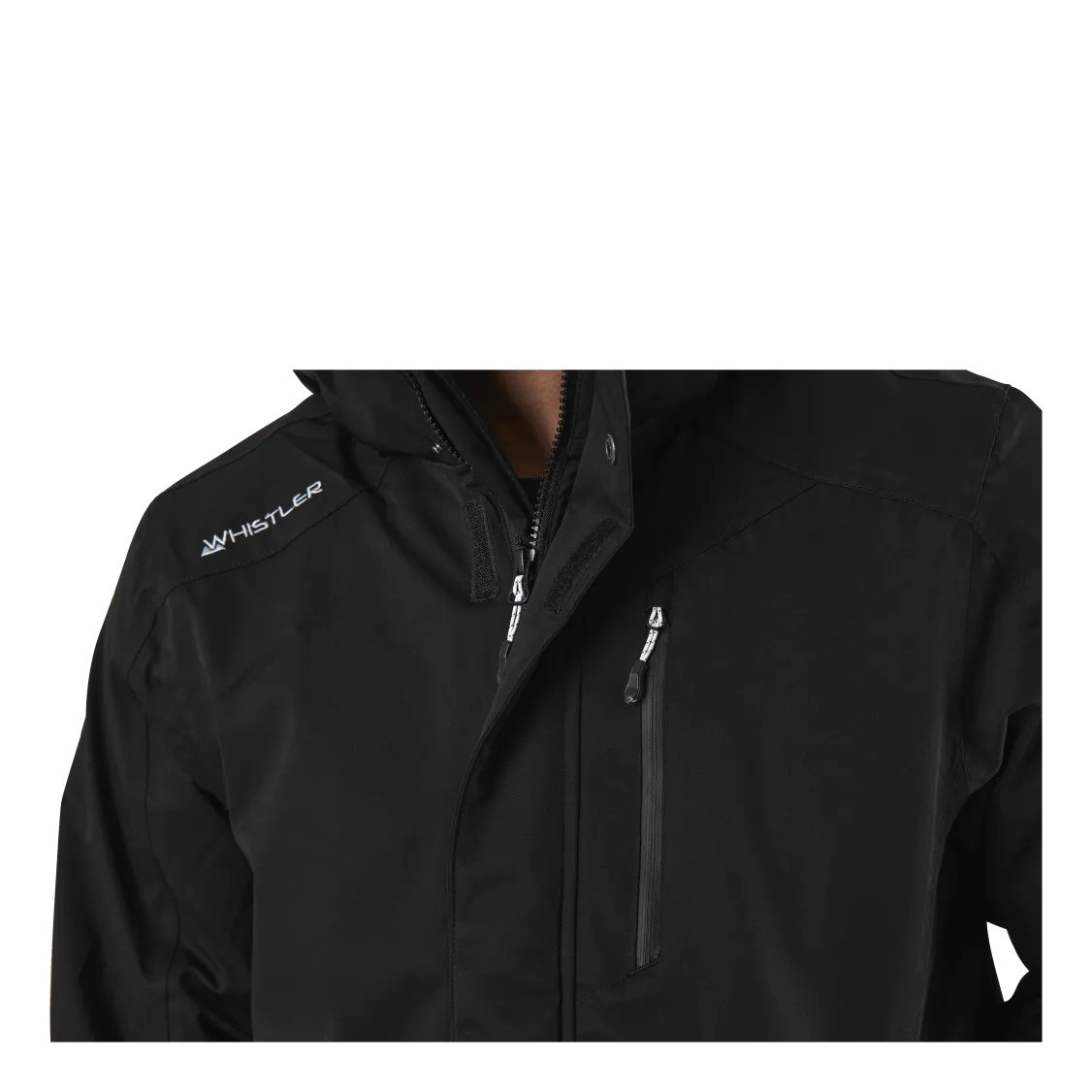 Maison 4-way Stretch Ski Jacket W-PRO 15000 Black