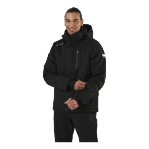 Maison 4-way Stretch Ski Jacket W-PRO 15000 Black