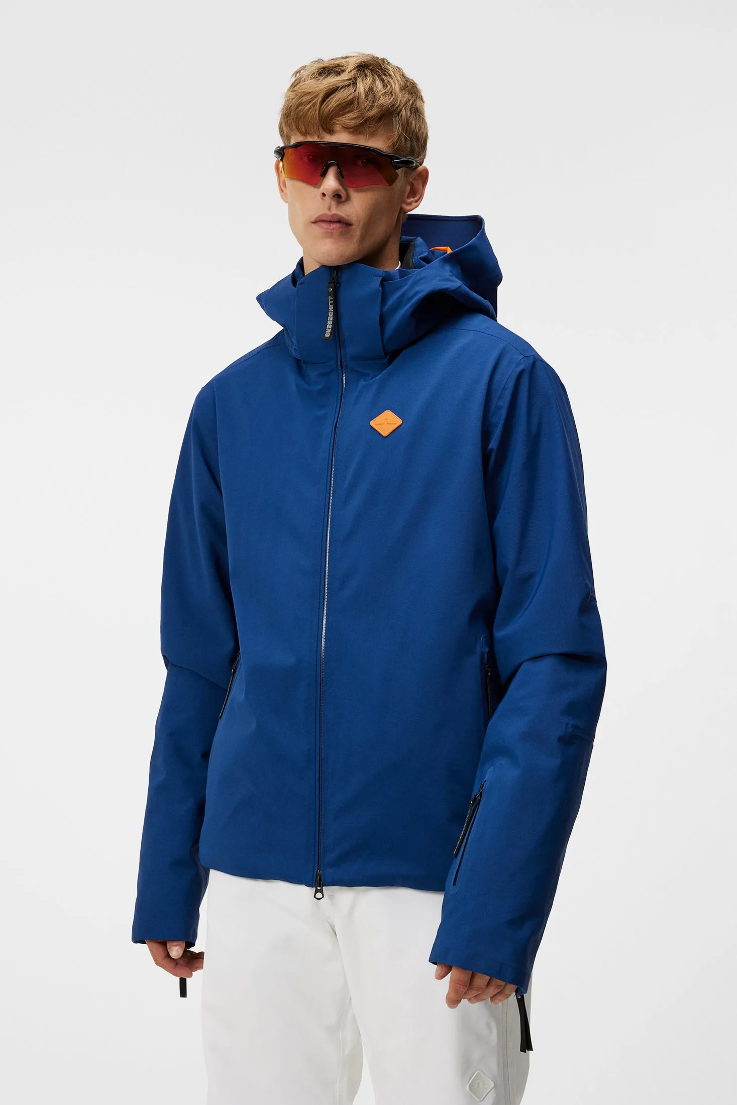 Omnia Jacket / Estate Blue