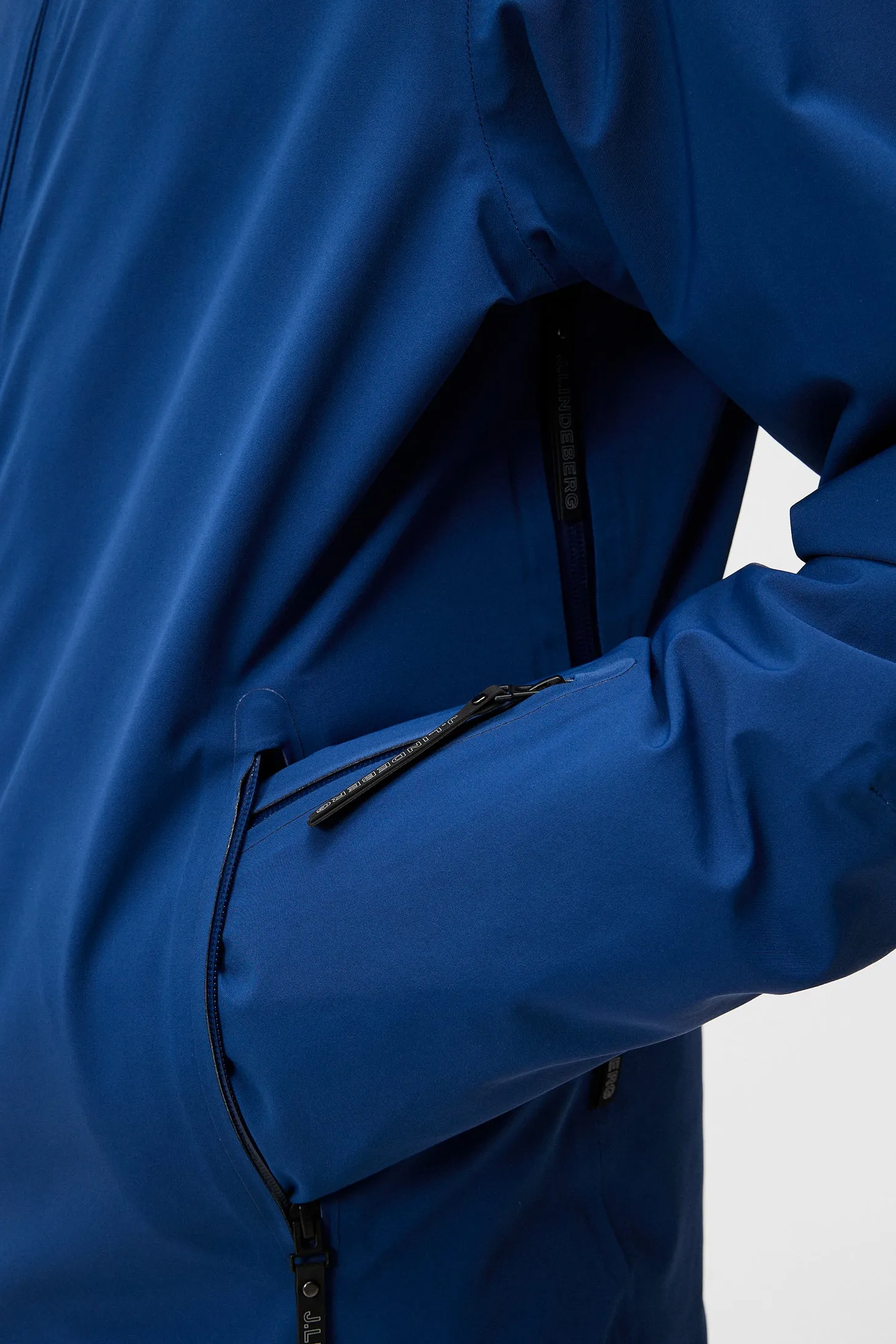 Omnia Jacket / Estate Blue