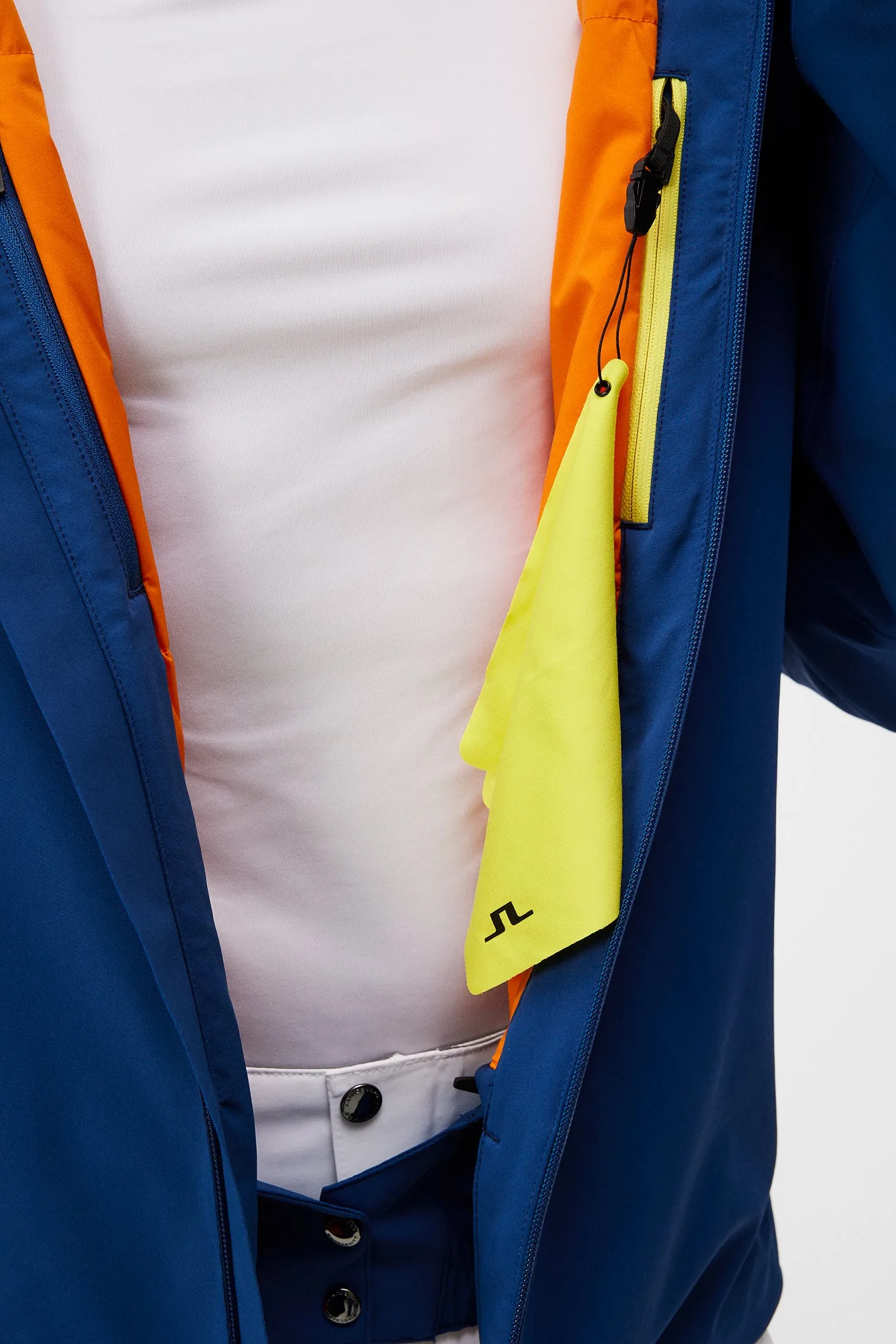 Omnia Jacket / Estate Blue