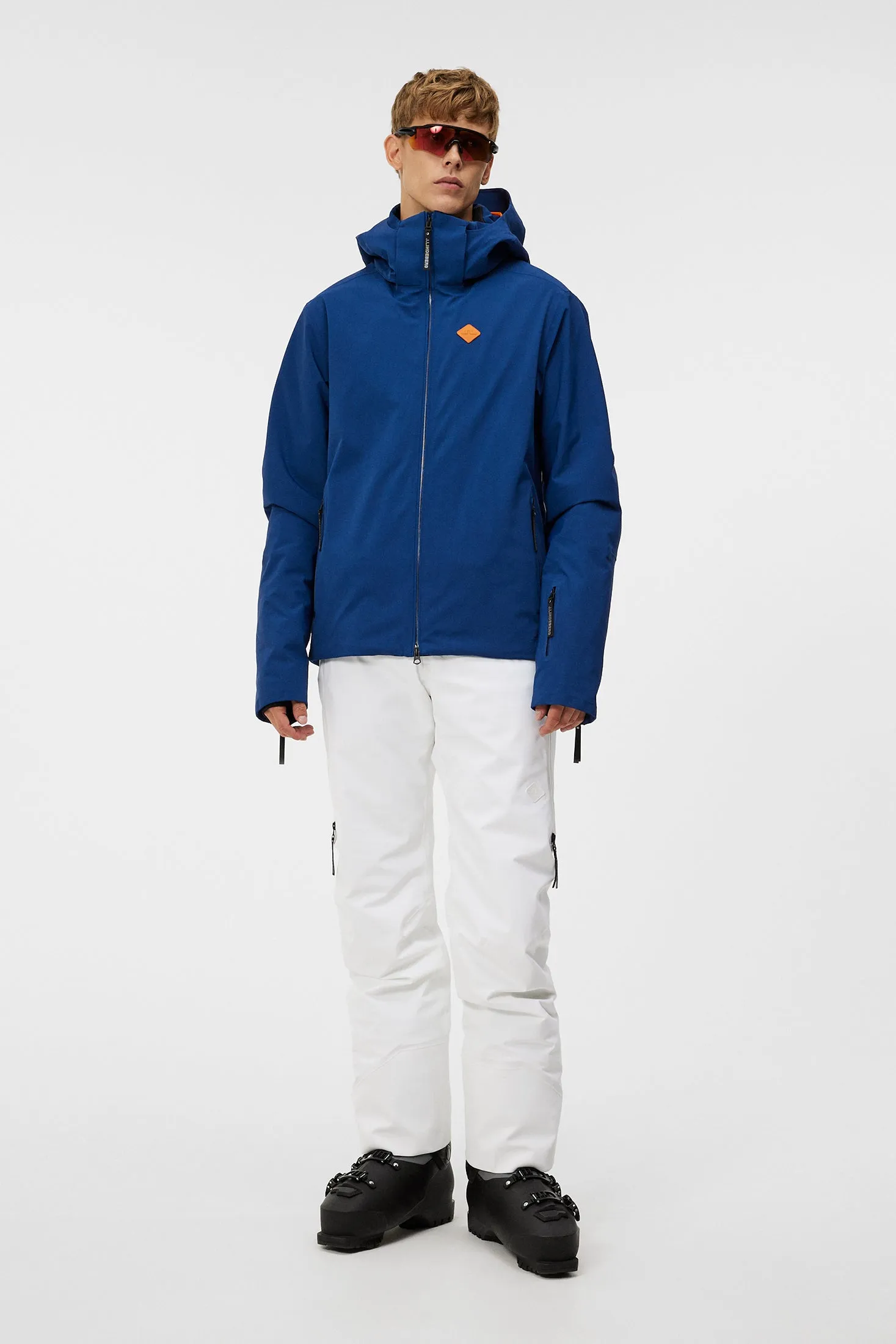 Omnia Jacket / Estate Blue