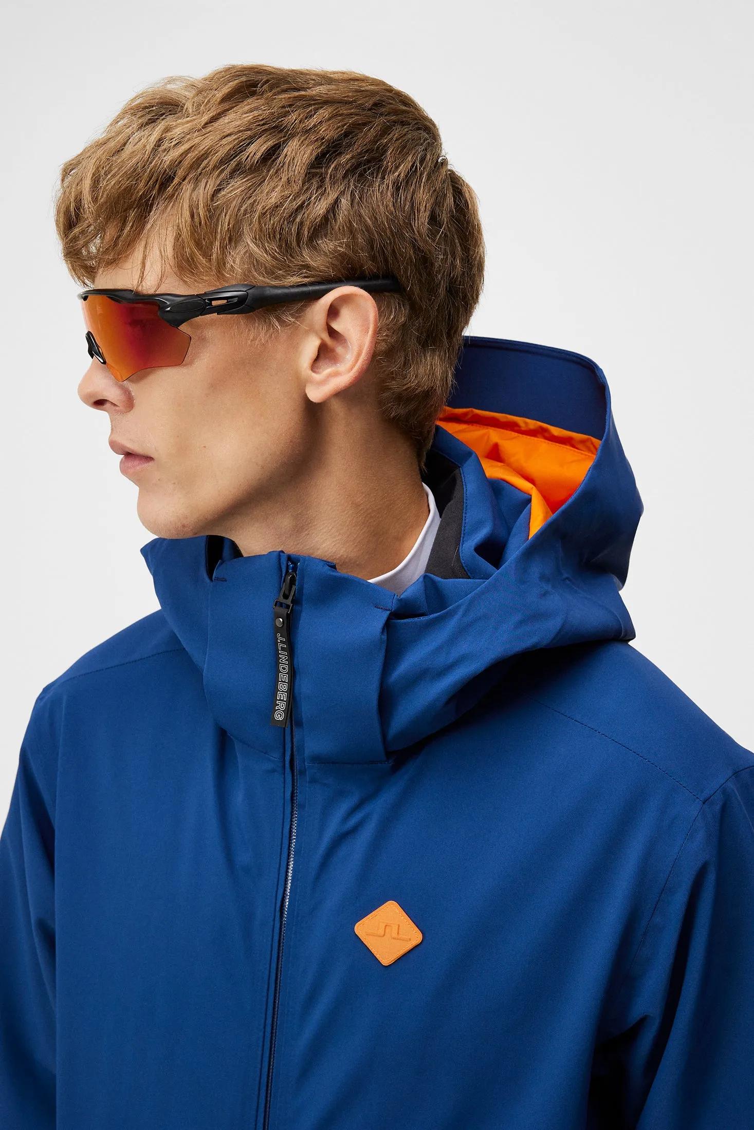 Omnia Jacket / Estate Blue