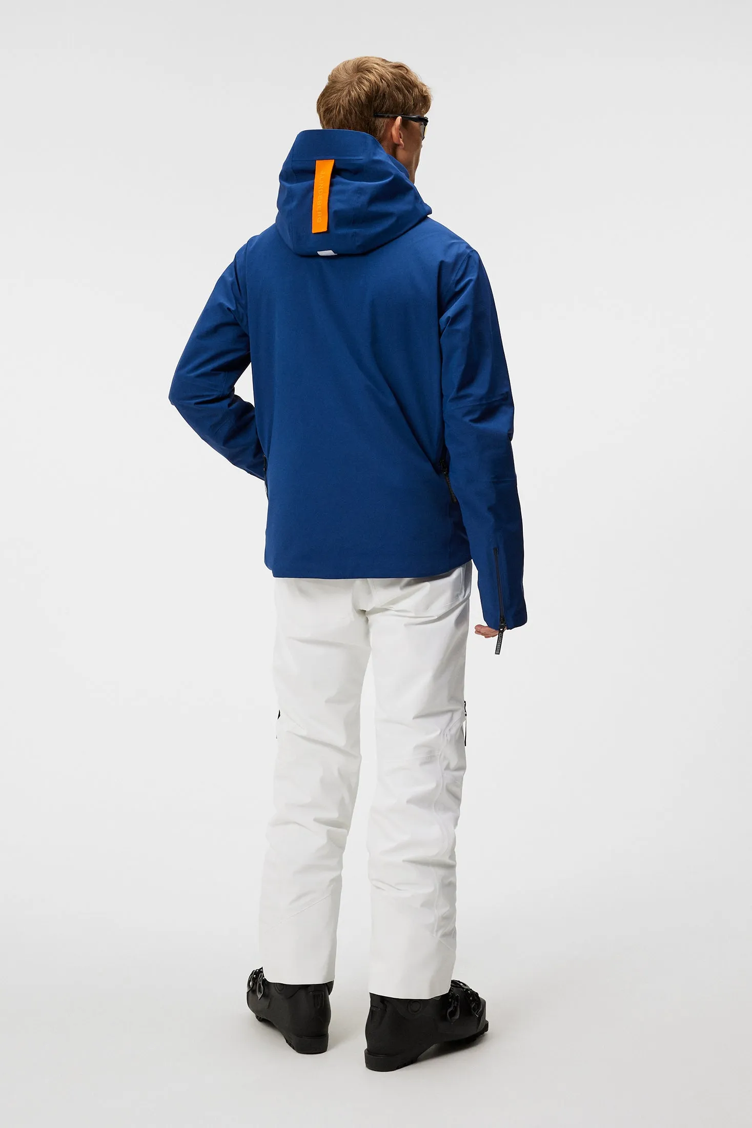 Omnia Jacket / Estate Blue