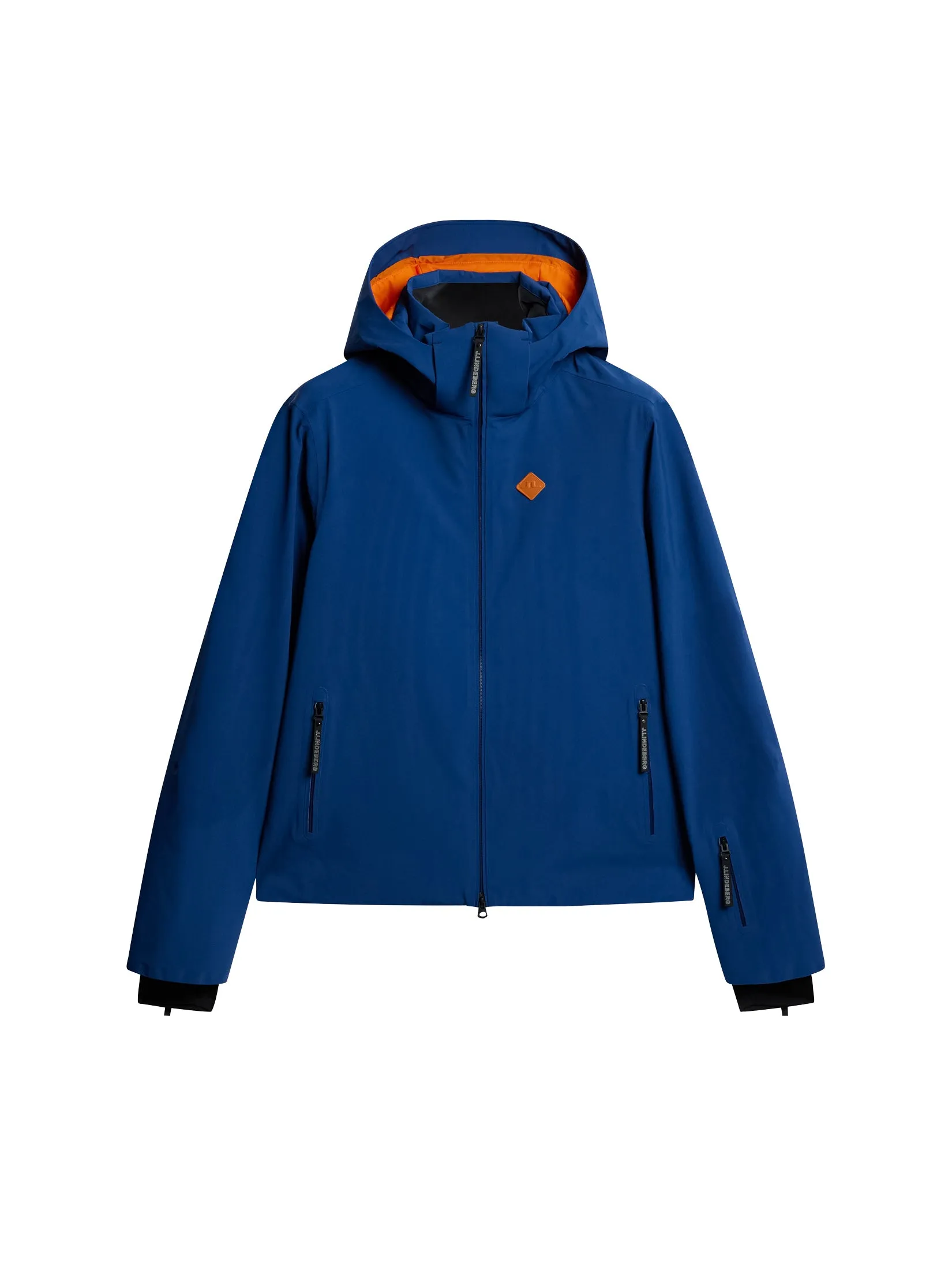 Omnia Jacket / Estate Blue