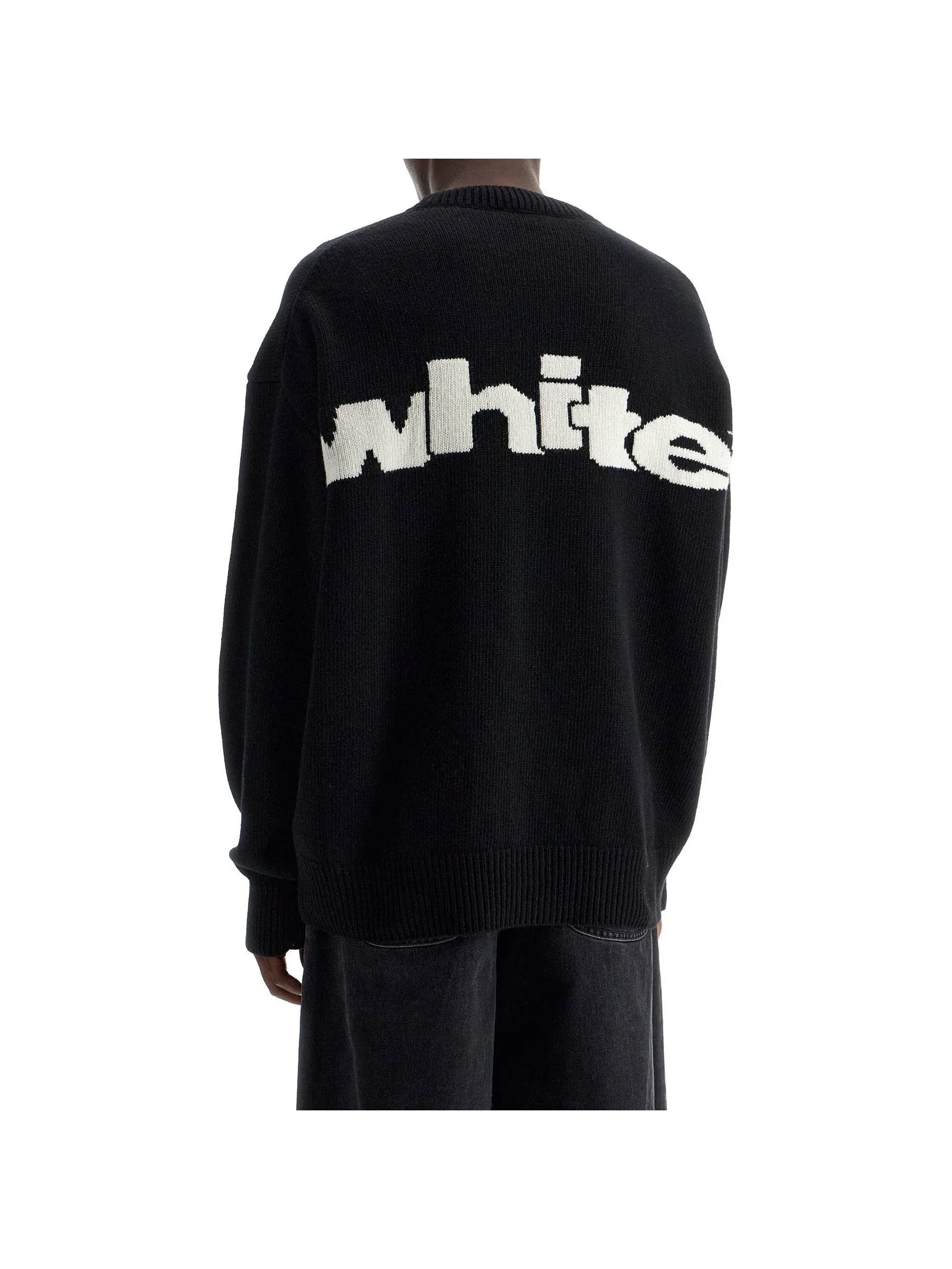 Oversized Knit Sweater
