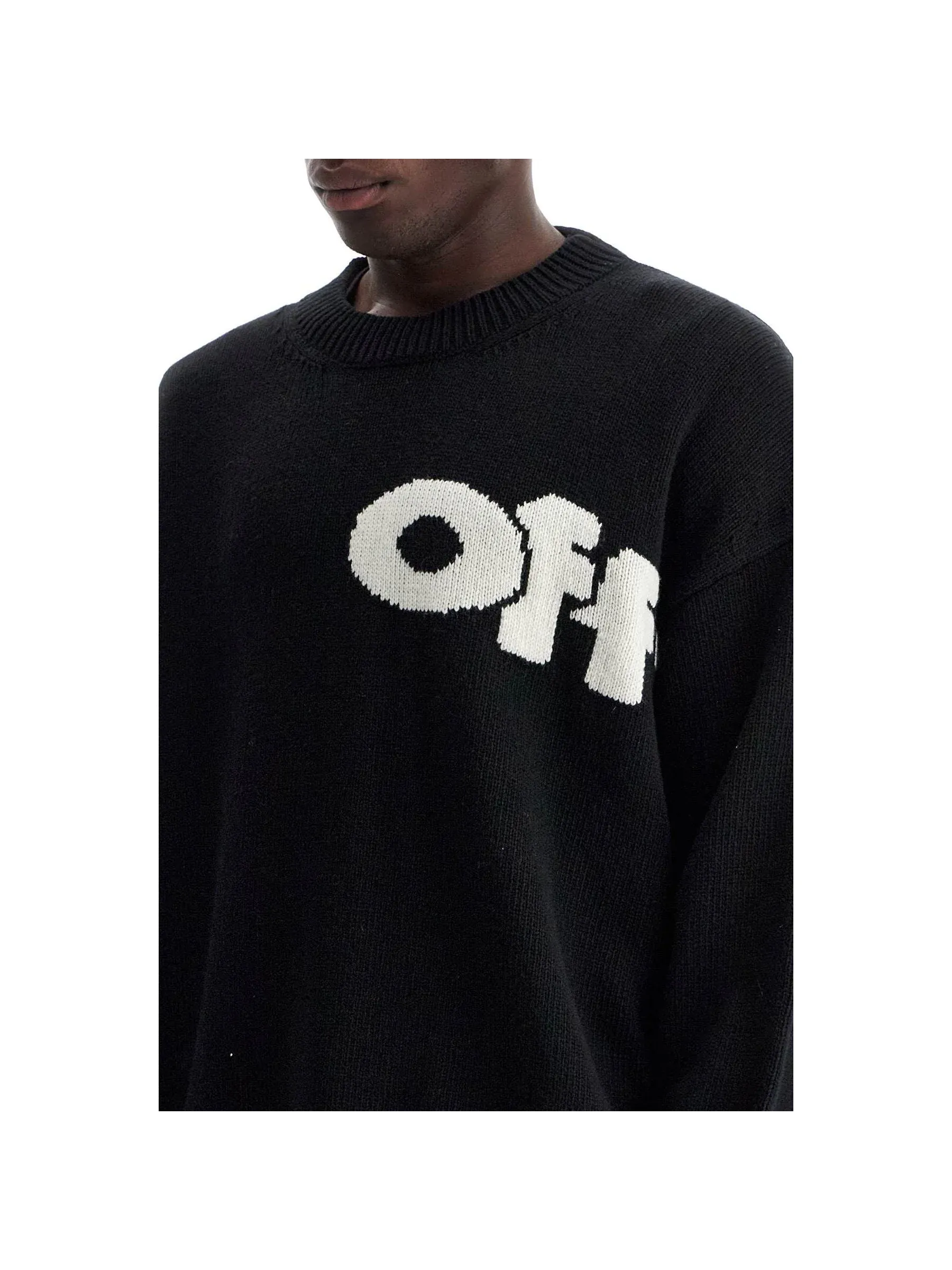 Oversized Knit Sweater