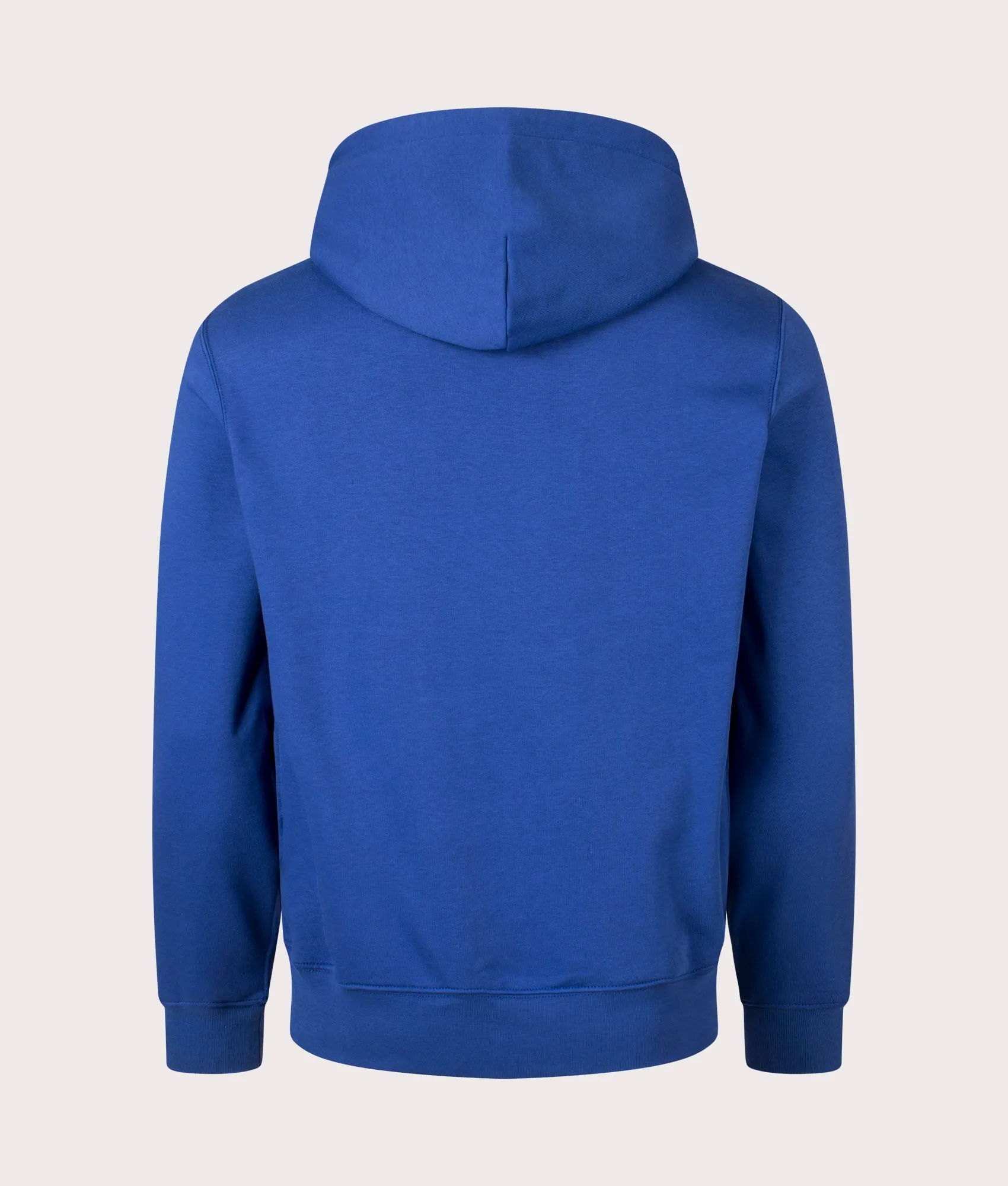 Polo Bear Fleece Lined Hoodie