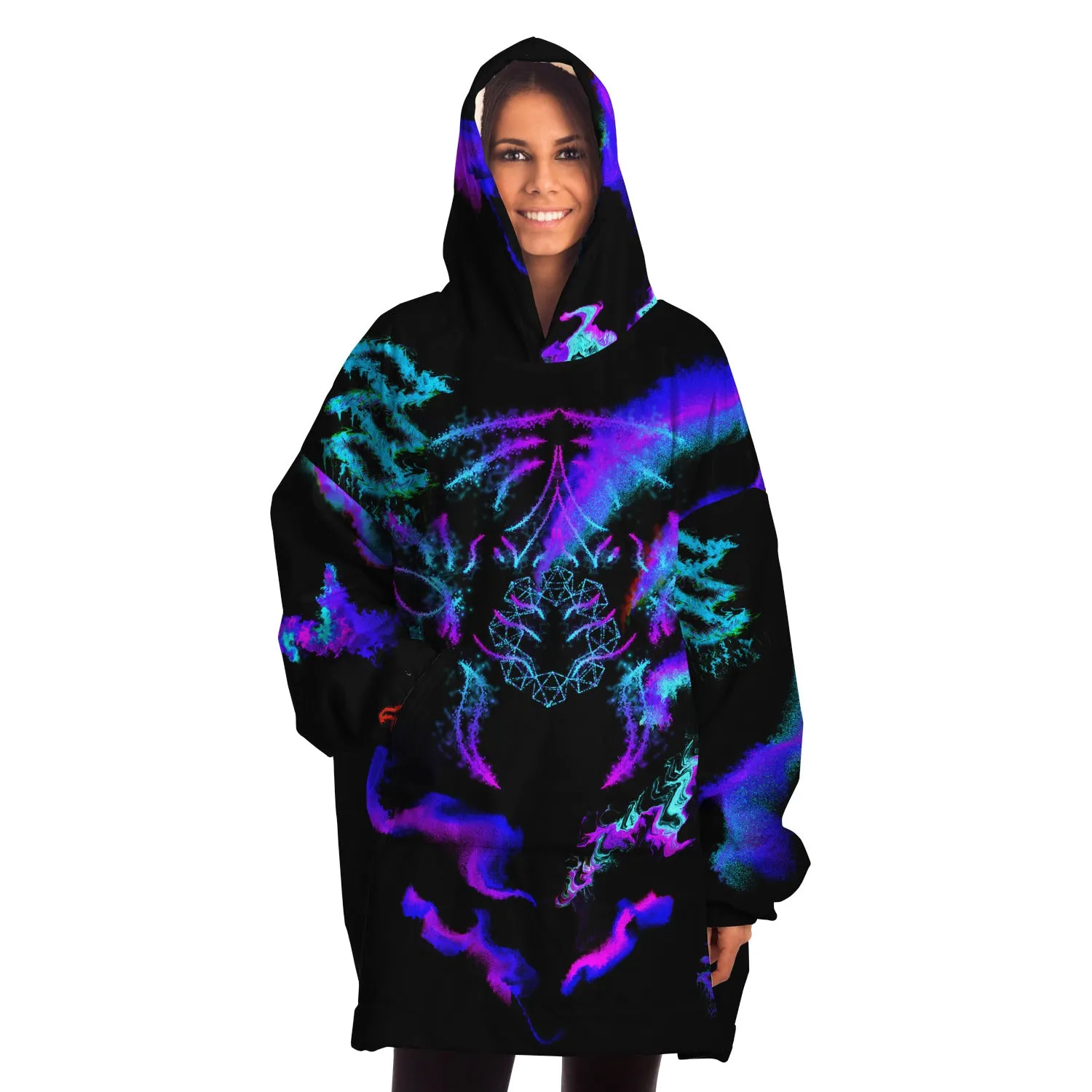 Raja The Tiger: Taiga-Zoku Tokyo Oversized Sherpa (Limited Edition Prototype)