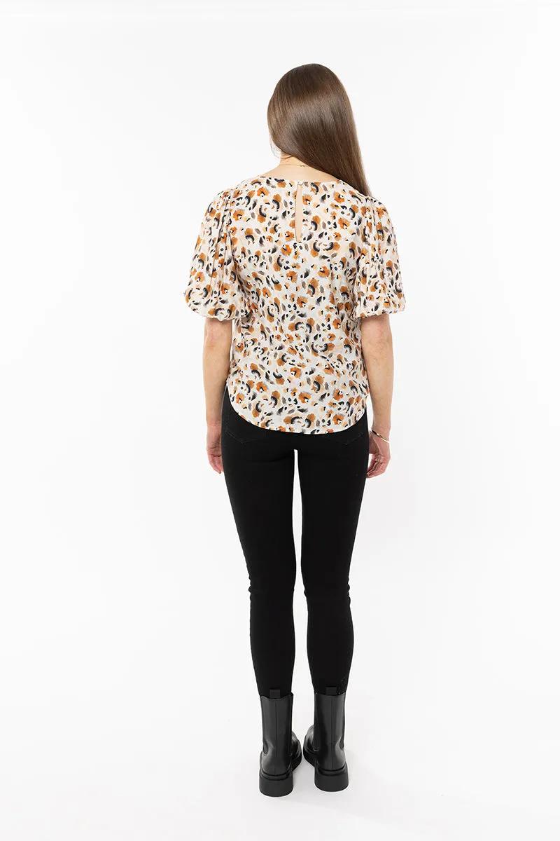 Seeking Lola - Carefree Top - Mystical