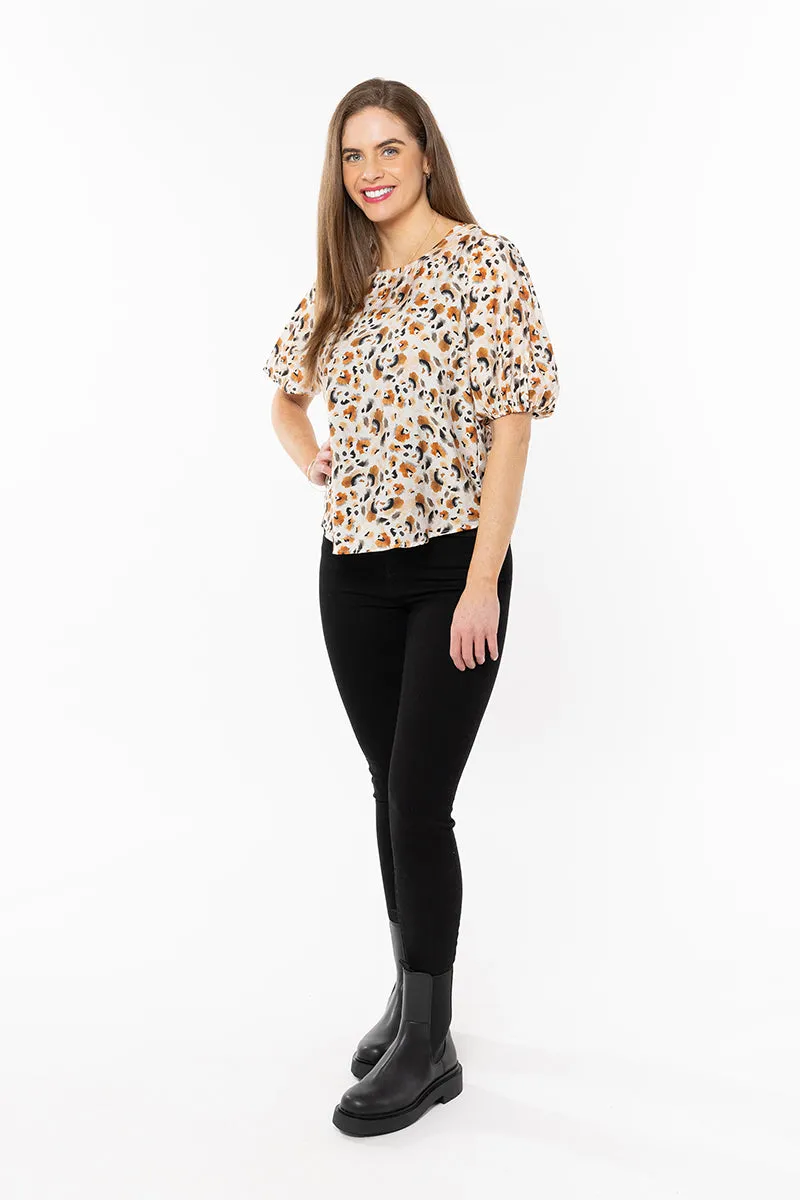 Seeking Lola - Carefree Top - Mystical
