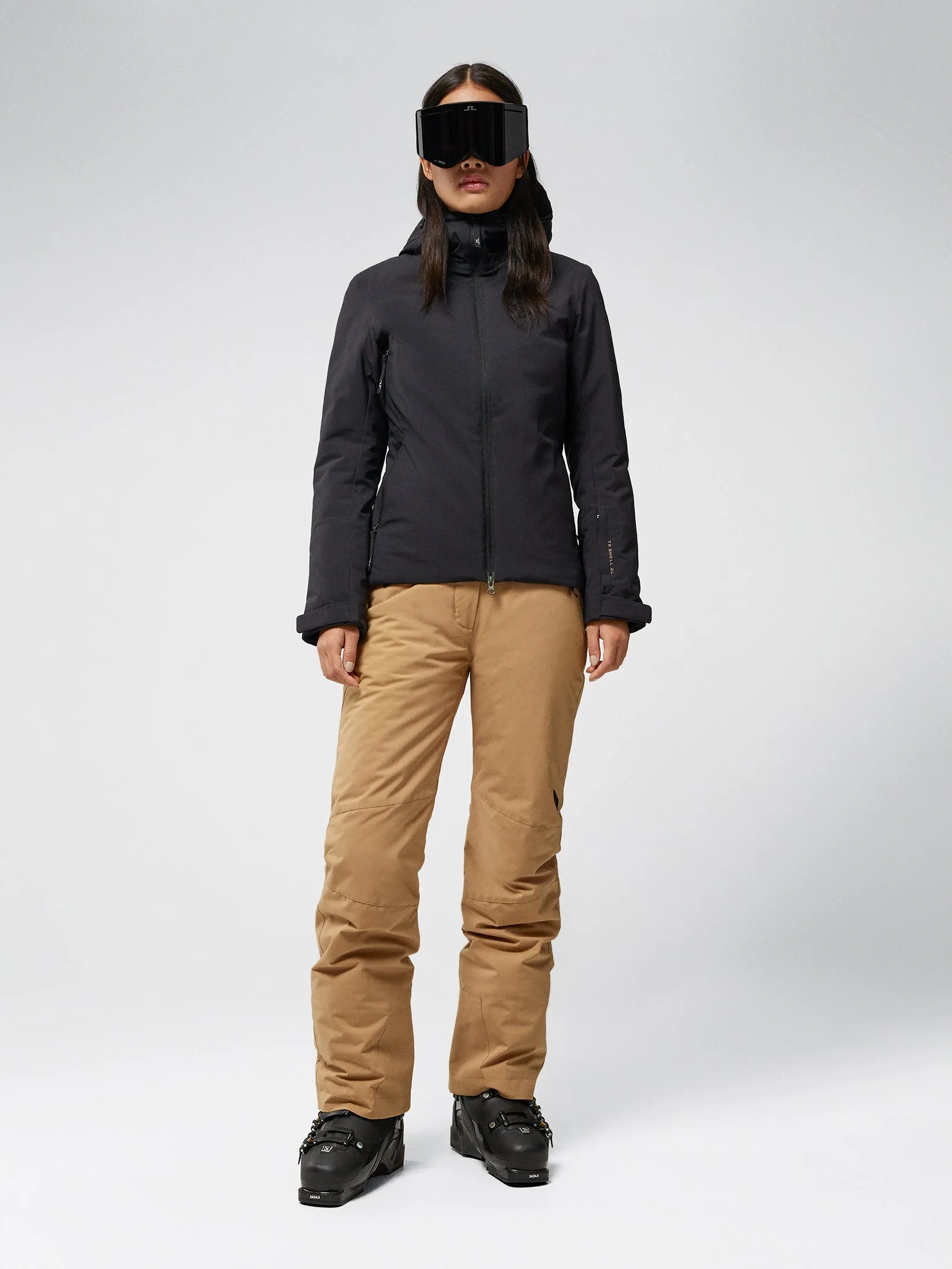 Starling Jacket / Black