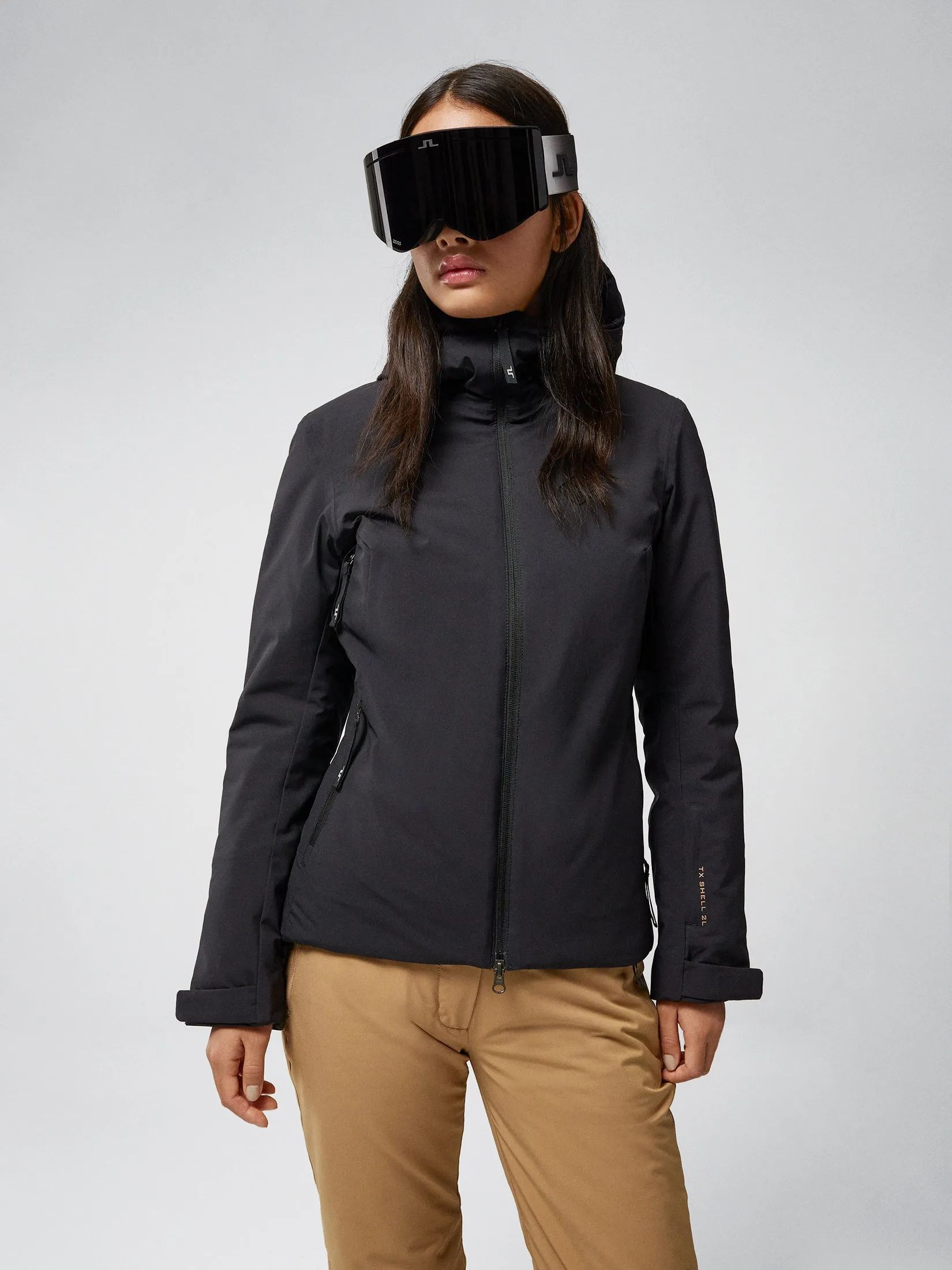 Starling Jacket / Black