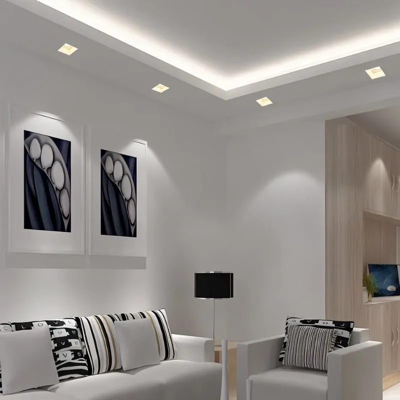 Turma Trimless Downlight