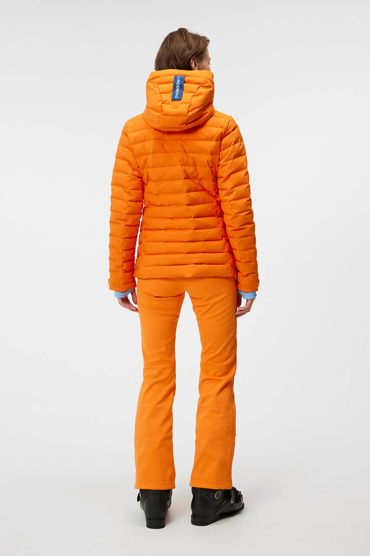 W Thermic Down Jacket / Exuberance