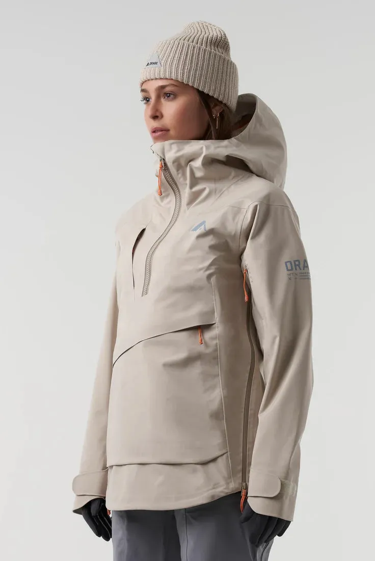 Womens Torngat 3L Anorak 2025